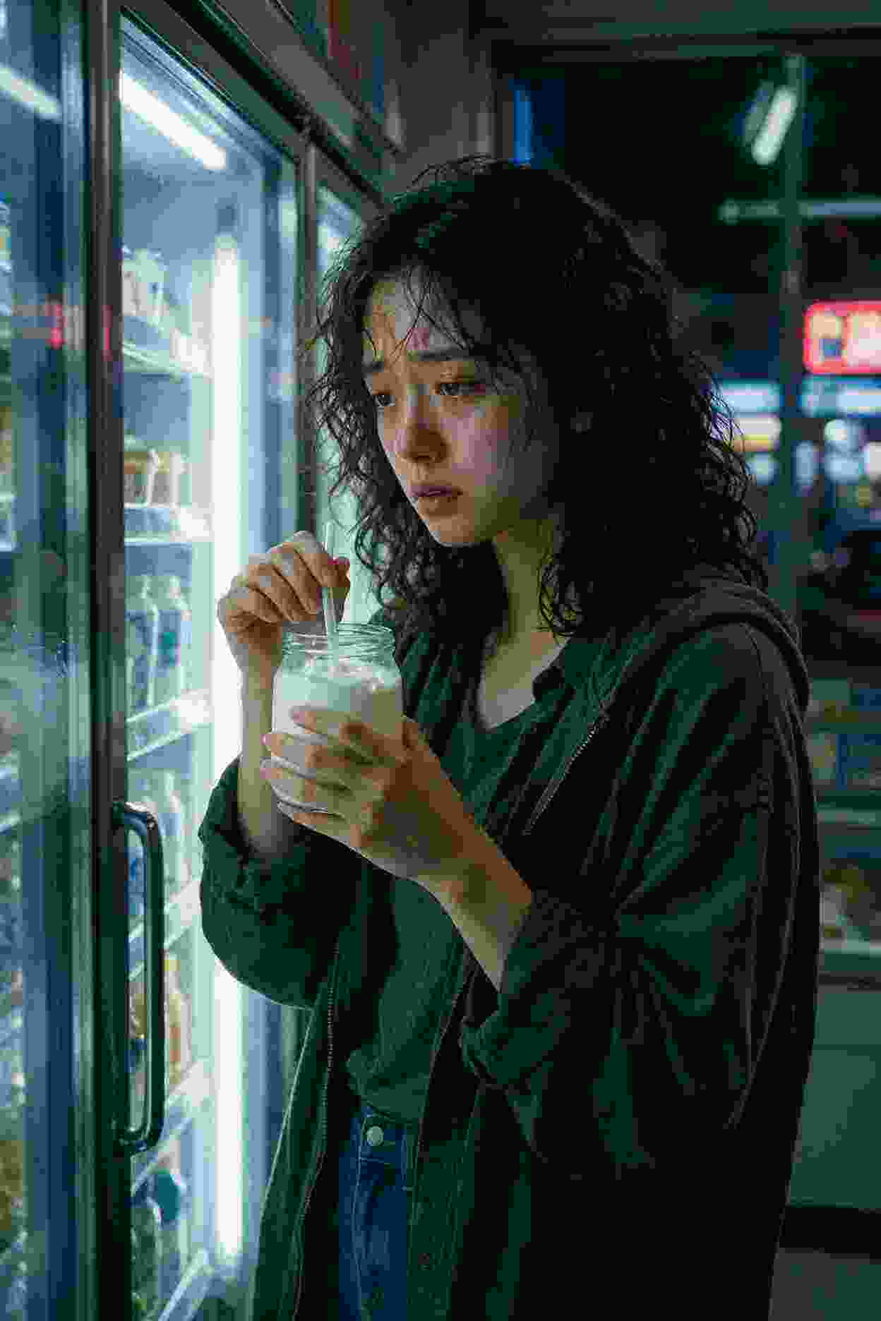 校园春晓